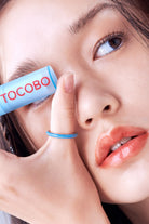 Tocobo-Tocobo Glass Tinted Lip Balm 013 Tangerine Red 19gr Peeling Etkili & Parlatıcı Vegan Lip Balm-Lip Balm-3-Milagron.com