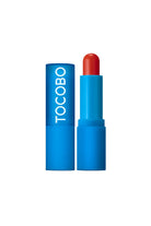 Tocobo-Tocobo Powder Cream Lip Balm 033 Carrot Cake 19gr Mat & Pudra Bitişli Vegan Lip Balm-Lip Balm-1-Milagron.com