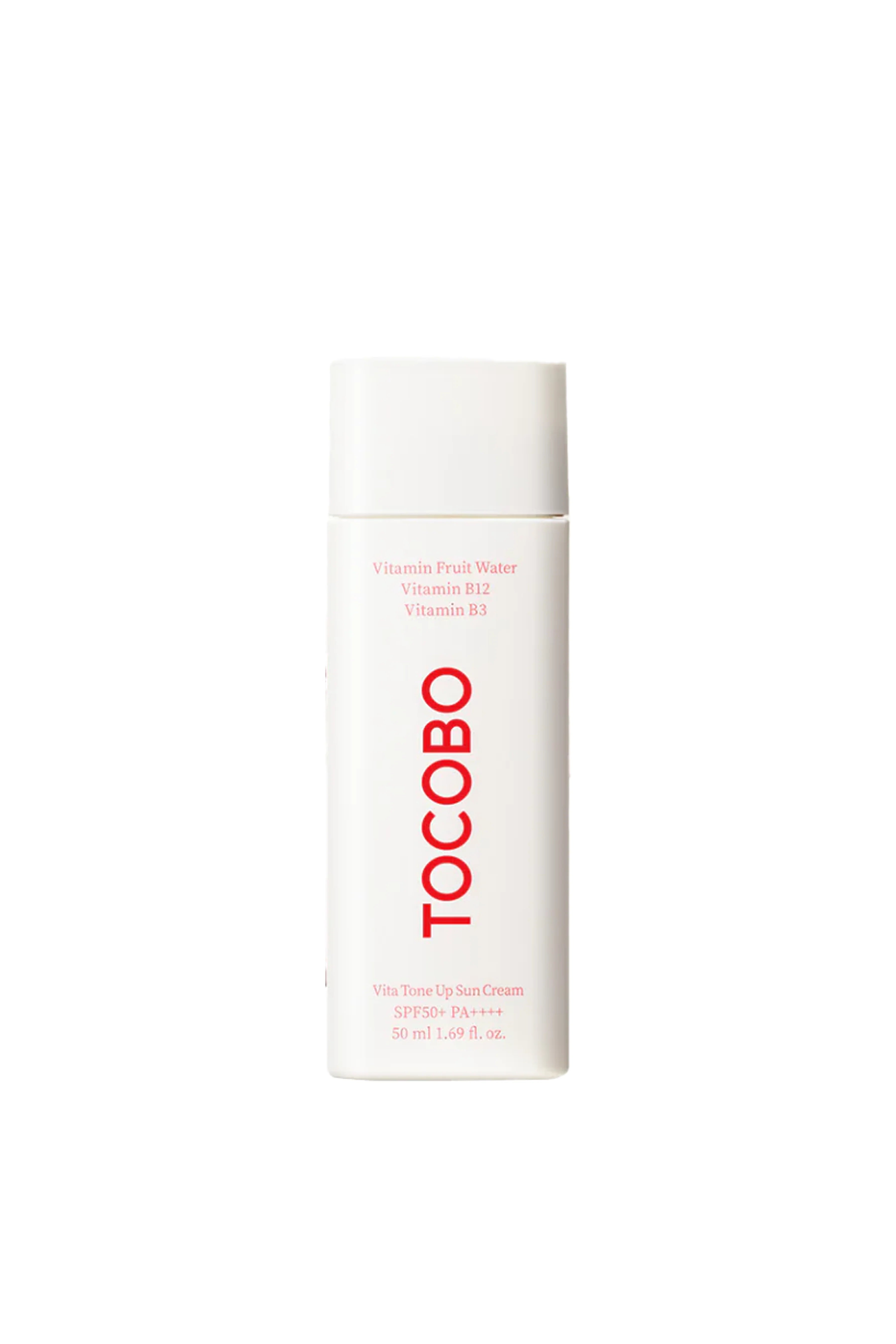 Tocobo-Tocobo Vita Tone Up Sun Cream Spf50+ Pa++++ 50ml Ton Eşitleyici Vegan Güneş Koruyucu-Güneş Koruyucu-1-Milagron.com