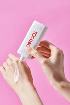 Tocobo-Tocobo Vita Tone Up Sun Cream Spf50+ Pa++++ 50ml Ton Eşitleyici Vegan Güneş Koruyucu-Güneş Koruyucu-2-Milagron.com