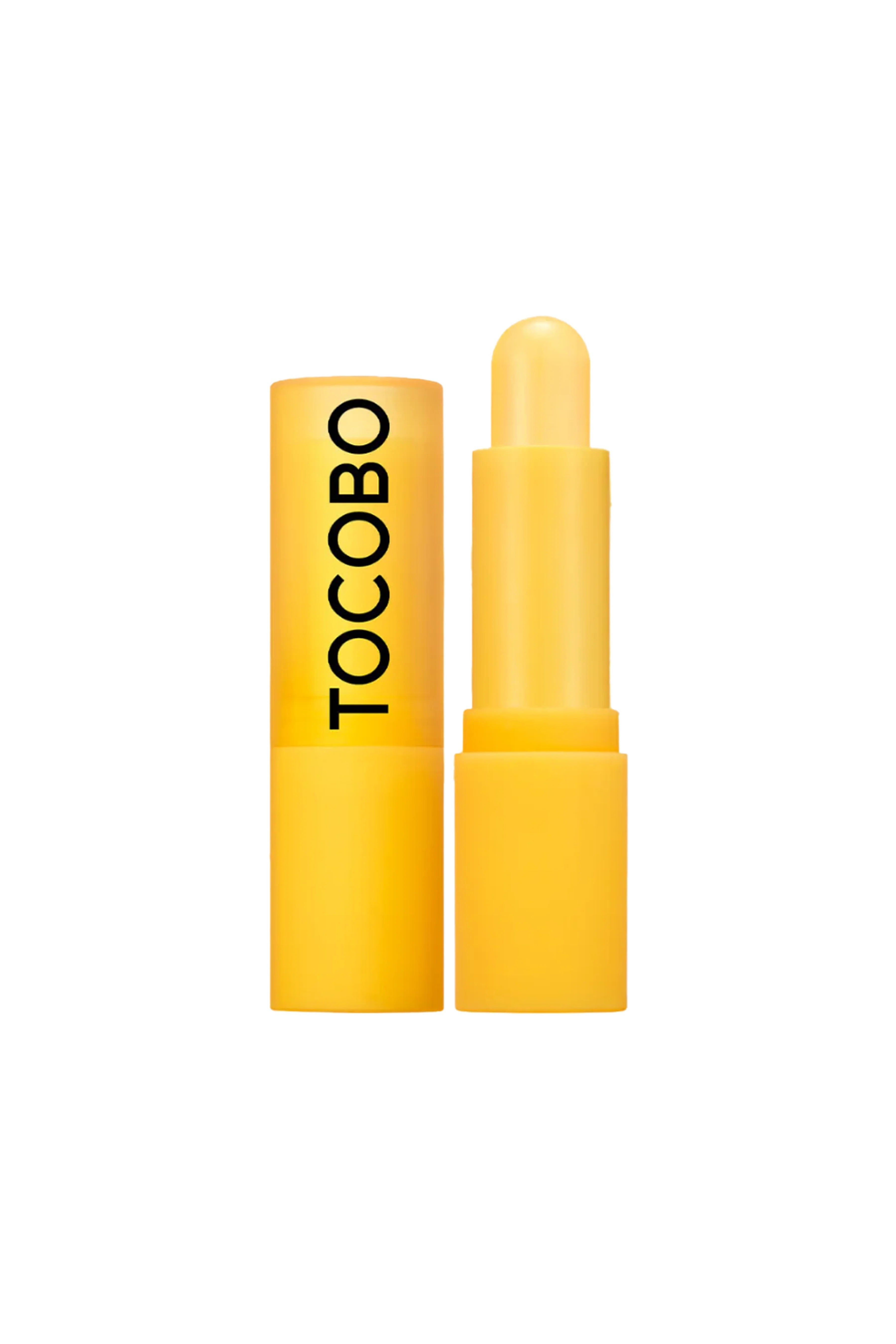 Tocobo-Tocobo Vitamin Nourishing Lip Balm 19gr Canlandırıcı & Nemlendirici Vegan Lip Balm-Lip Balm-1-Milagron.com