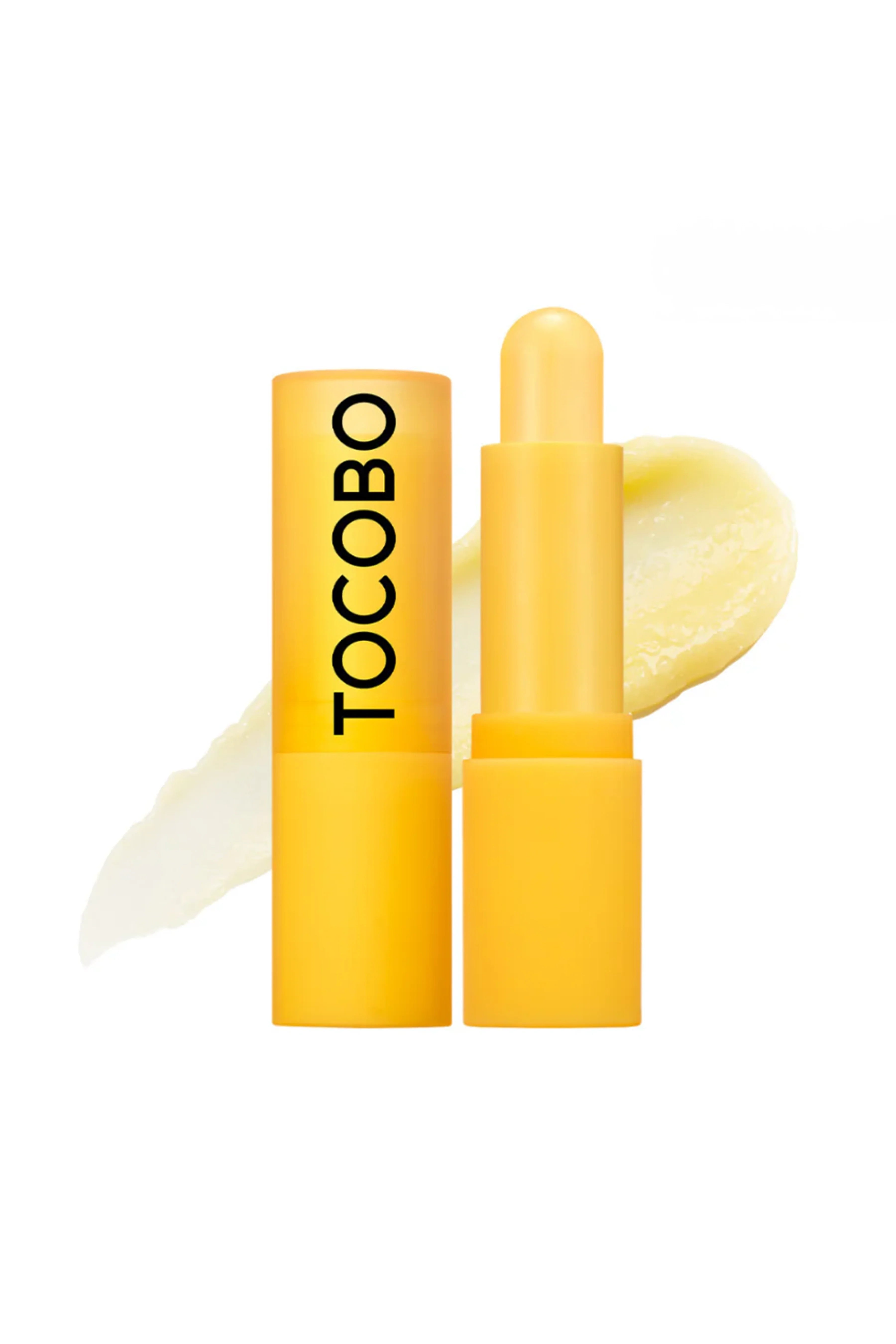 Tocobo-Tocobo Vitamin Nourishing Lip Balm 19gr Canlandırıcı & Nemlendirici Vegan Lip Balm-Lip Balm-2-Milagron.com