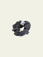 Scrunchie Lastik Toka - Antrasit