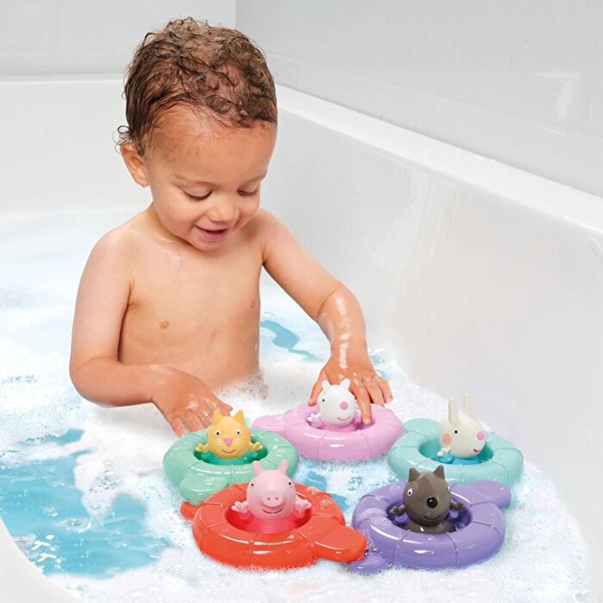 Tpr73549 Tomy - Peppa Havuz Partisi