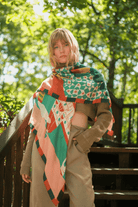 Tos With Us-Floransa Modal Şal-Şal & Fular-3-Milagron.com