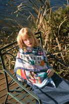 Tos With Us-Kopenhag Modal Şal-Şal & Fular-1-Milagron.com