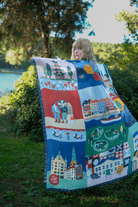 Tos With Us-Kopenhag Modal Şal-Şal & Fular-4-Milagron.com