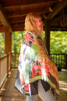 Tos With Us-London Modal Şal-Şal & Fular-1-Milagron.com