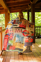 Tos With Us-London Modal Şal-Şal & Fular-2-Milagron.com