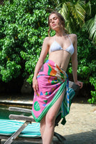 Tos With Us-Rio De Janeiro Pareo & Şal-Pareo & Bandana-2-Milagron.com