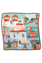 Tos With Us-Strasbourg Modal Şal-Şal & Fular-1-Milagron.com