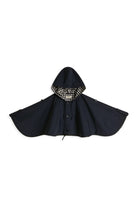 Tosh Workshop-Unisex Suya Dayanıklı Dönüştürülebilir Pelerin Mont-Mont-3-Milagron.com