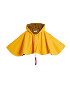 Tosh Workshop-Unisex Suya Dayanıklı Dönüştürülebilir Pelerin Mont-Mont-3-Milagron.com