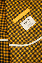 Tosh Workshop-Unisex Suya Dayanıklı Dönüştürülebilir Pelerin Mont-Mont-4-Milagron.com