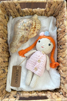 Totzee-Amigurumi Oyuncak Bebek Pembe-Amigurumi Oyuncak-1-Milagron.com