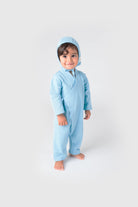 Totzee-Bone Şapka Gökyüzü Mavisi-Şapka-2-Milagron.com