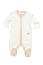 Totzee-Çıt Çıtlı Basic Yenidoğan Tulum Süt Köpüğü-Çocuk Elbise & Tulum-1-Milagron.com