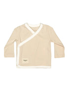 Totzee-Çıt Çıtlı Kruvaze Üst Kahve Köpüğü-Yenidoğan Seti-1-Milagron.com