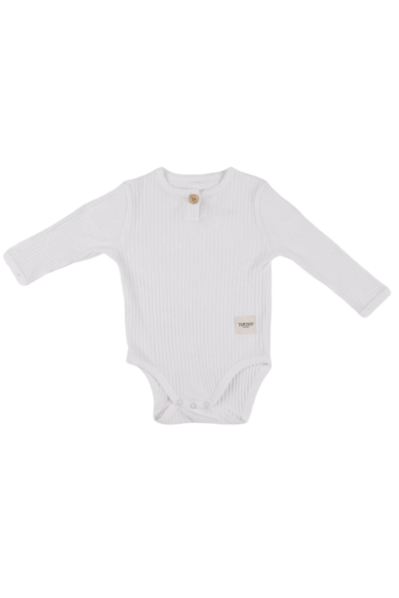 Totzee-Fitilli Body - Ekru-Body-1-Milagron.com