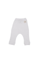 Totzee-Fitilli Pantolon Ekru-Pantolon-1-Milagron.com