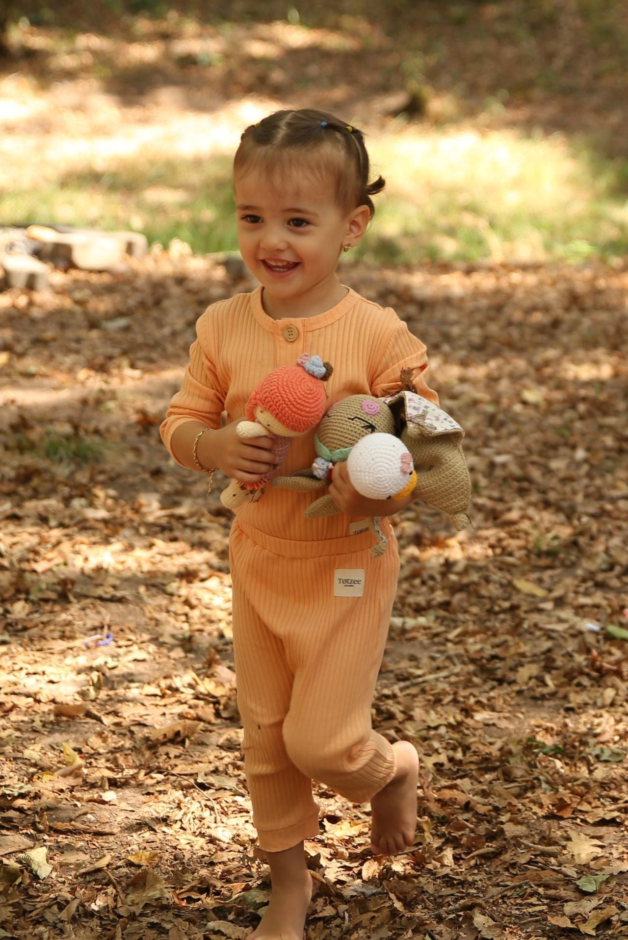 Totzee-Fitilli Pantolon Somon-Pantolon-2-Milagron.com