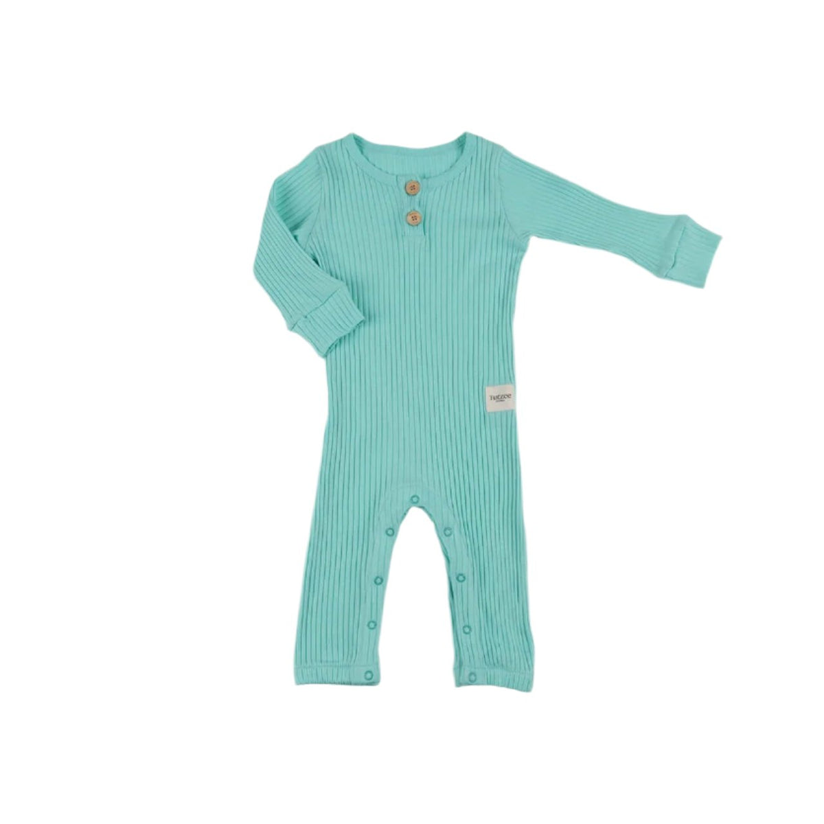 Totzee Fitilli Tulum Mint Yeşili Çocuk Elbise & Tulum | Milagron