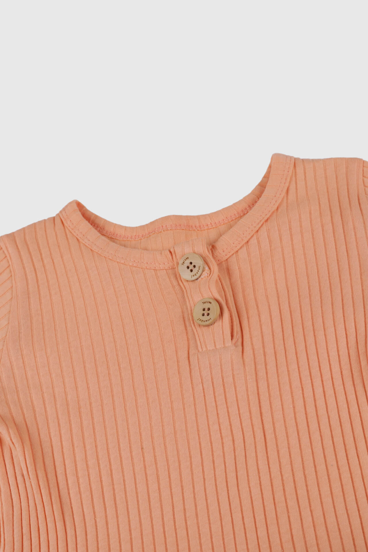 Totzee-Fitilli Tulum Somon-Çocuk Elbise & Tulum-3-Milagron.com