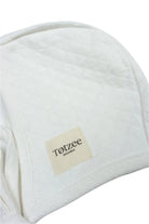 Totzee-Kapitone Bone Şapka Ekru-Şapka-2-Milagron.com