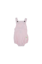 Totzee-Müslin Askılı Tulum - Pembe-Çocuk Elbise & Tulum-1-Milagron.com