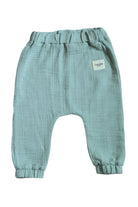 Totzee-Müslin Balon Pantolon Camgöbeği-Pantolon-1-Milagron.com