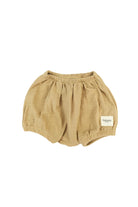 Totzee-Müslin Balon Şort Kumsal Beji-Şort-1-Milagron.com