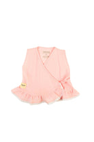 Totzee-Müslin Kimono Elbise Pembe-Çocuk Elbise & Tulum-1-Milagron.com