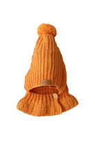 Totzee-Organik El Örgüsü Şövalye Şapka Kavuniçi-Şapka-1-Milagron.com