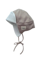 Totzee-Scuba Süet Kulaklı Şapka Latte-Şapka-1-Milagron.com