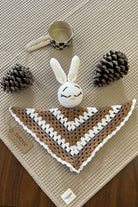 Totzee-Tavşan Uyku Arkadaşı Kahverengi & Krem-Uyku Arkadaşı-1-Milagron.com