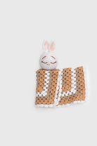 Totzee-Tavşan Uyku Arkadaşı Kahverengi & Krem-Uyku Arkadaşı-4-Milagron.com