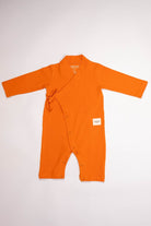 Totzee-Uzun Kimono Tulum Portakal çiçeği-Tulum-2-Milagron.com