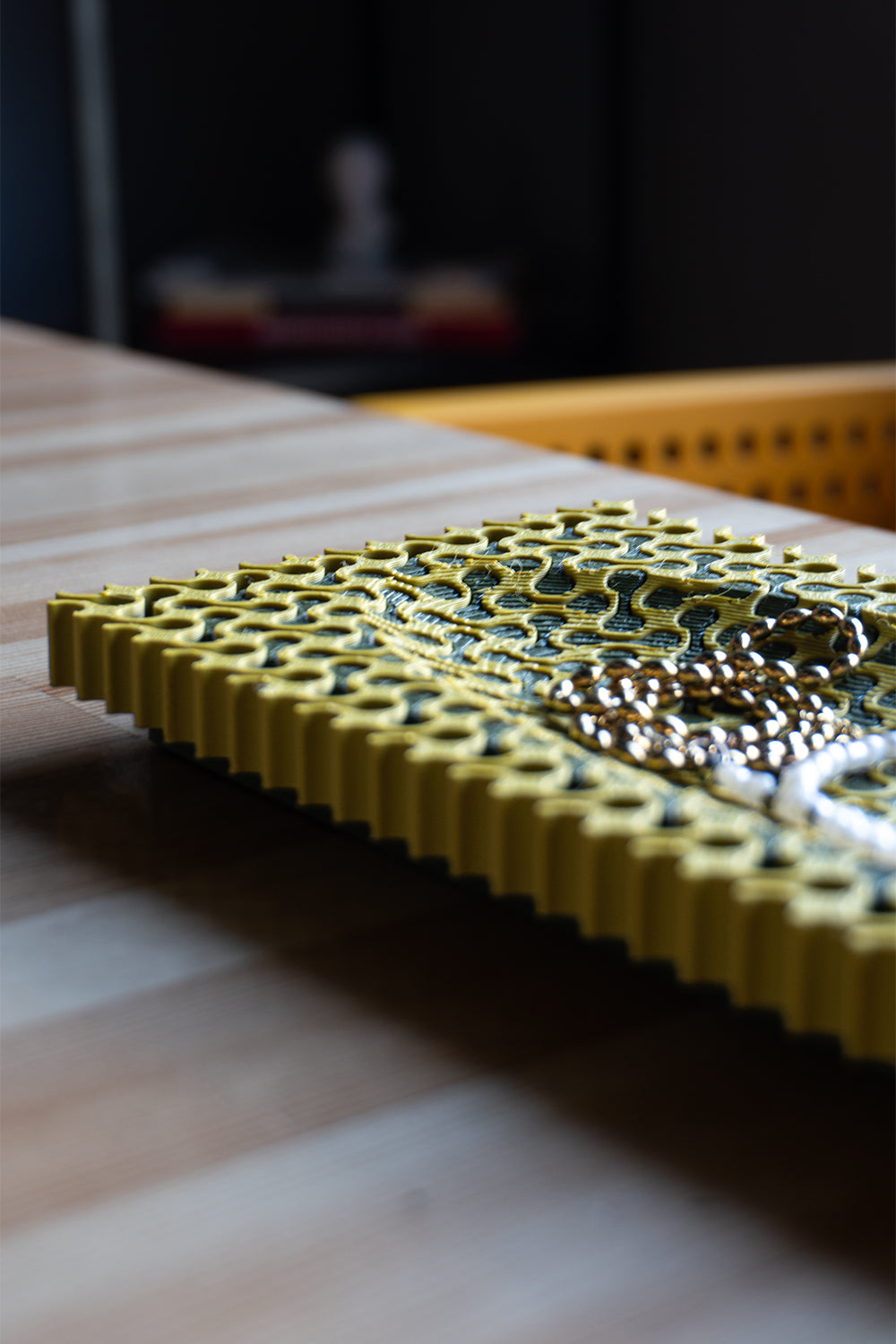 Cilia Dekoratif Masa Düzenleyici - 10