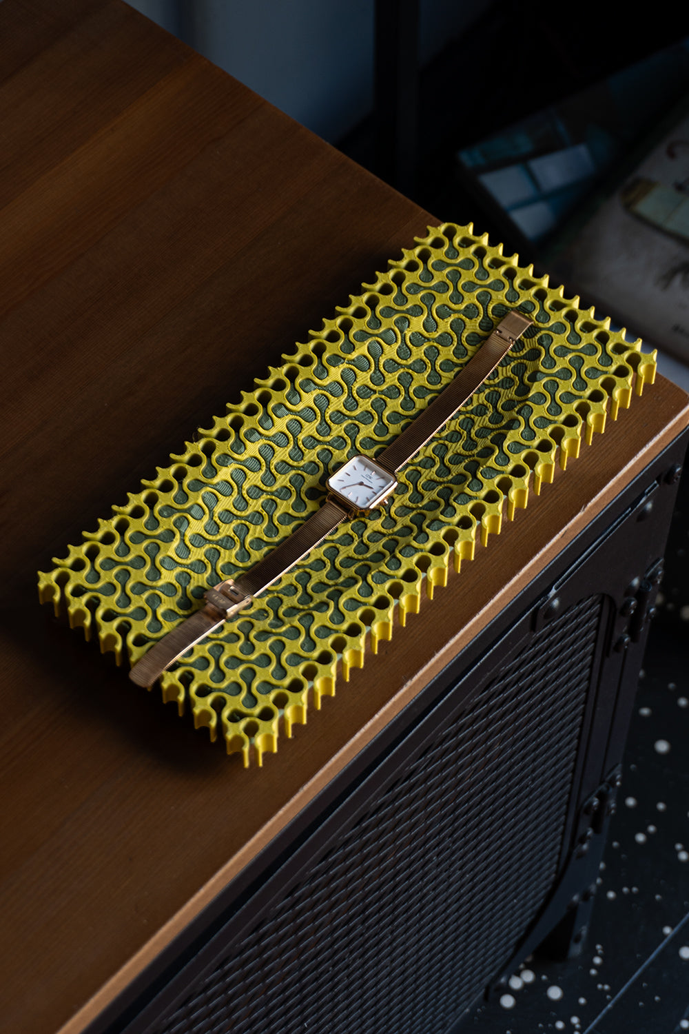 Cilia Dekoratif Masa Düzenleyici - 1