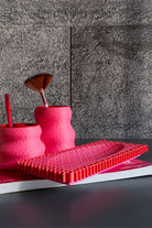 Cilia Pembe Masa Düzenleyici - 3