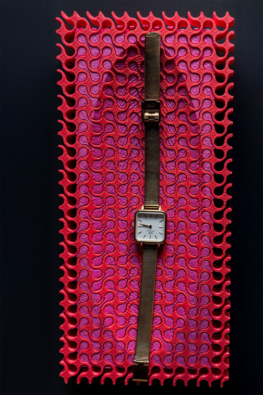 Cilia Pembe Masa Düzenleyici - 5