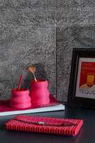 Cilia Pembe Masa Düzenleyici - 6