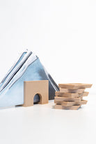 Tou Workshop-Column Ahşap Peçetelik Ve Peçete Yüzüğü-Sunum Aksesuarları-8-Milagron.com