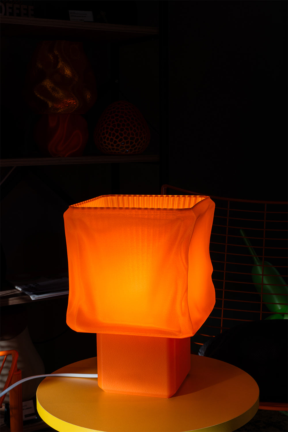 Flux Masa Lambası - 0