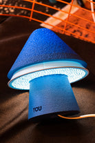 Funglow Mavi Masa Lambası - 5