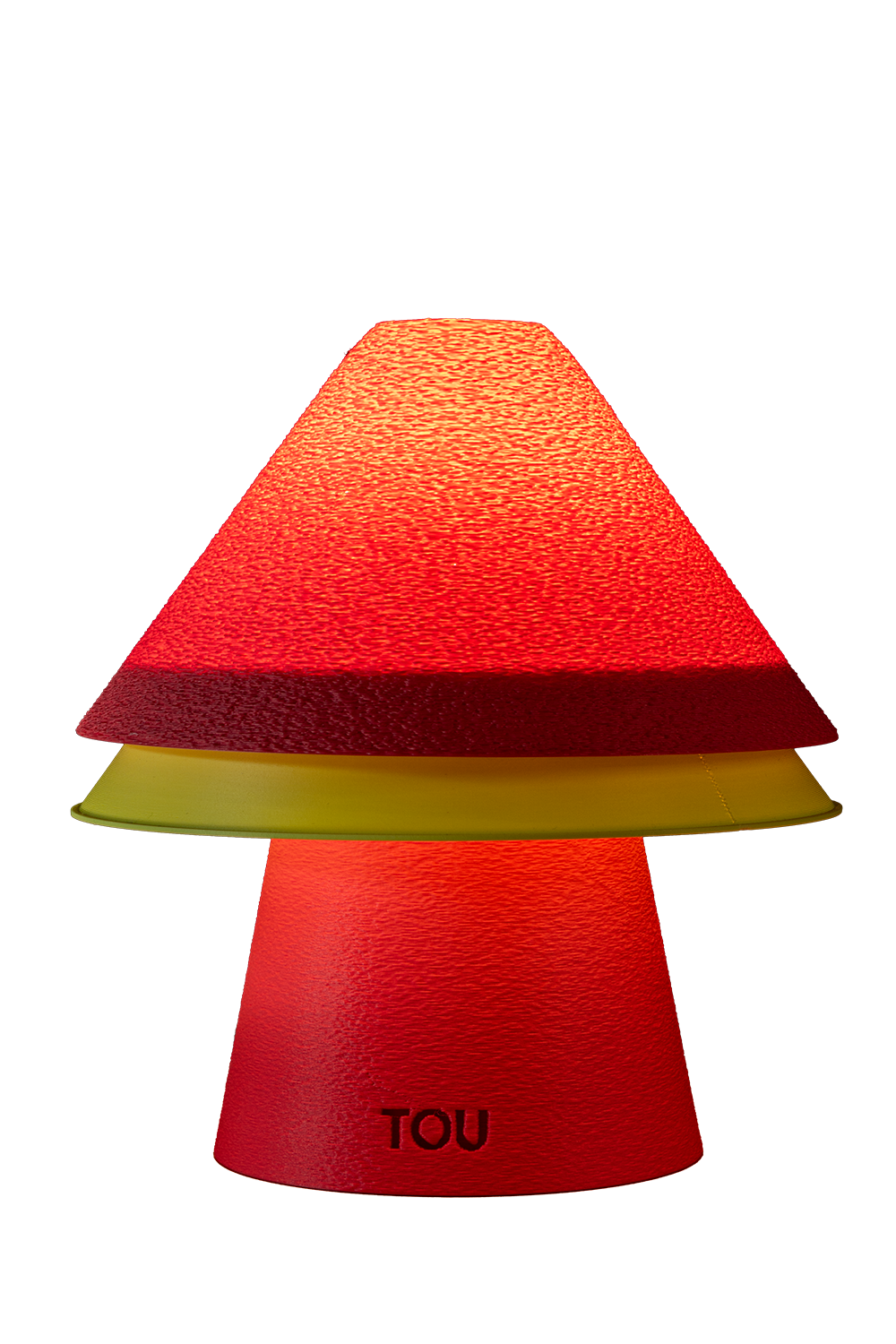 Funglow Pembe Masa Lambası - 1