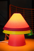 Funglow Pembe Masa Lambası - 4