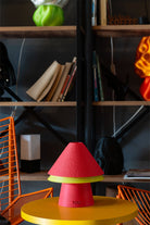 Funglow Pembe Masa Lambası - 7