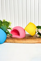 Tou Workshop-Hue Nest Mini Duvar Saksısı-Dekoratif Saksı-7-Milagron.com