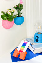 Tou Workshop-Hue Nest Mini Duvar Saksısı-Dekoratif Saksı-8-Milagron.com